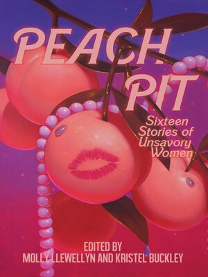 cover image of Peach Pit